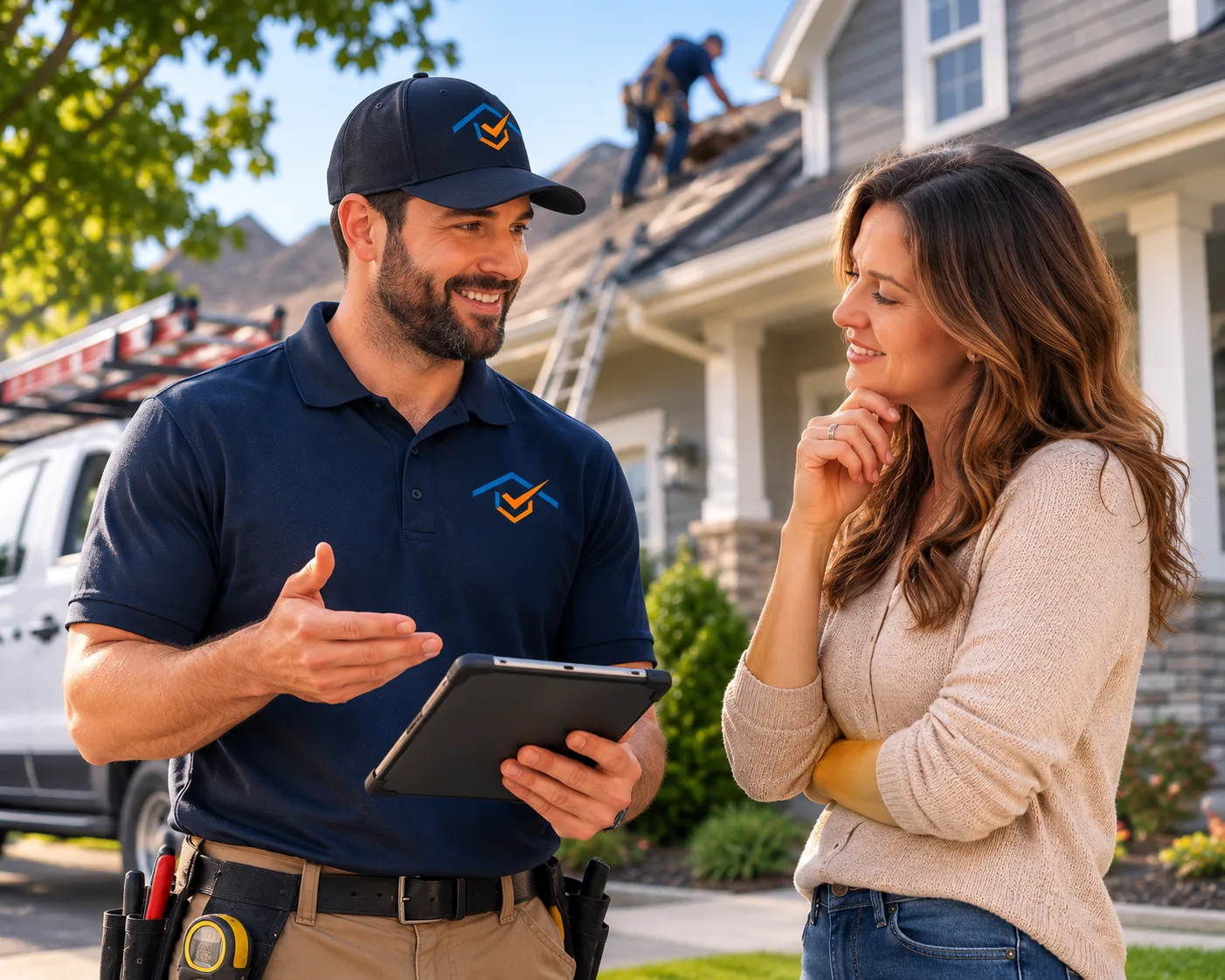 Roof Inspection FAQs in Saulsville, WV